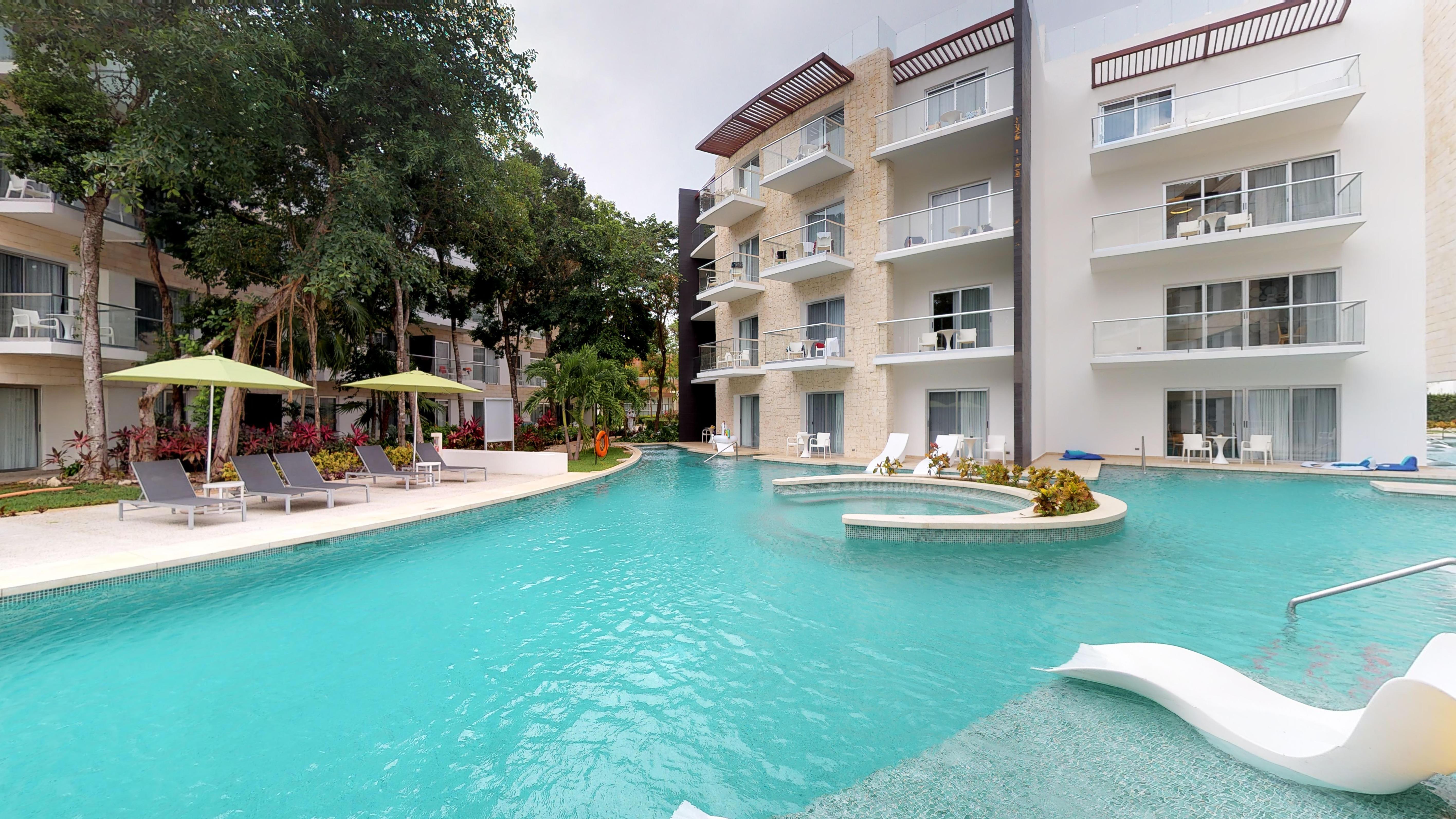 The Fives Beach Hotel & Residences - All Senses Inclusive Playa del Carmen Zewnętrze zdjęcie