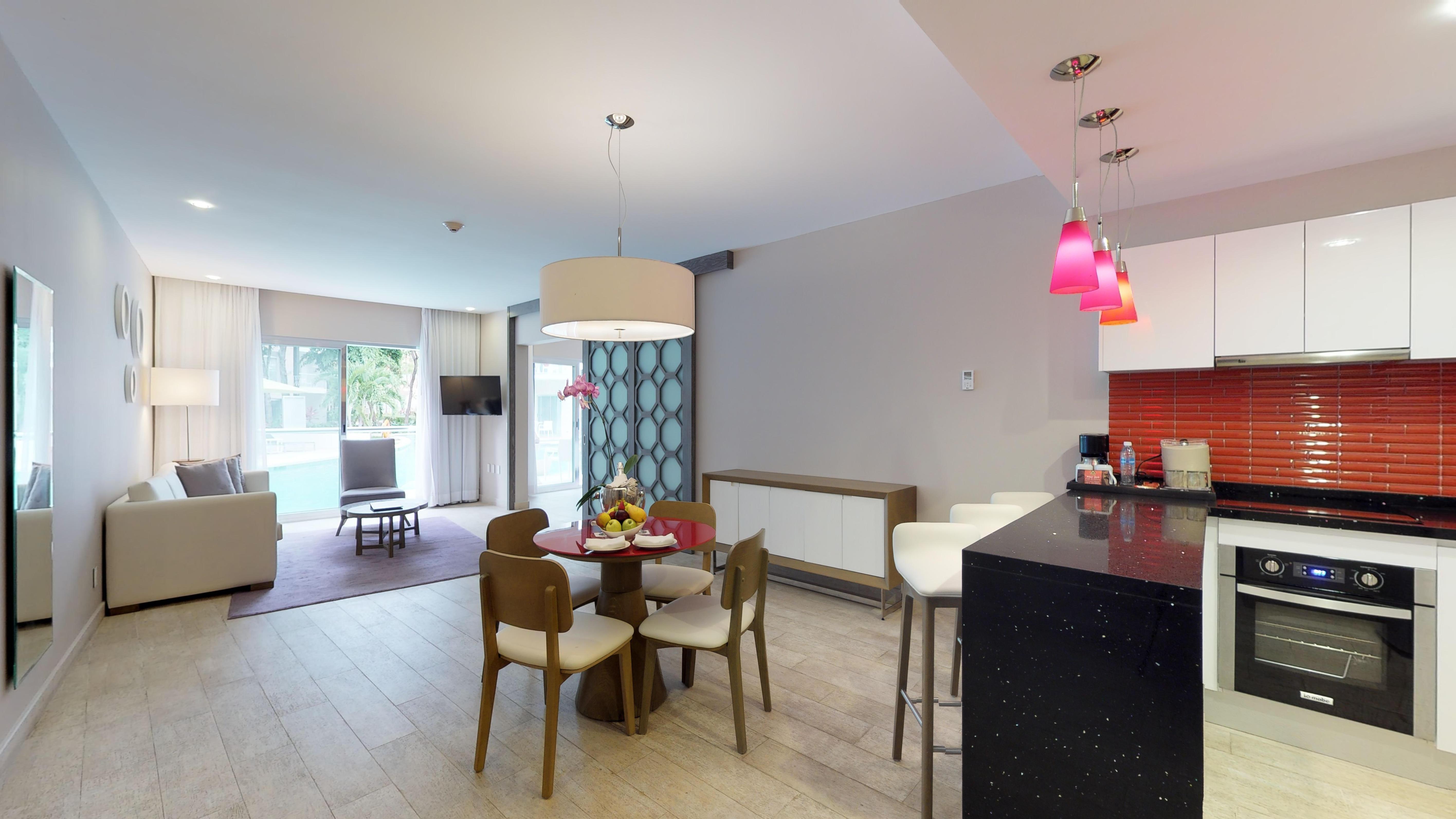 The Fives Beach Hotel & Residences - All Senses Inclusive Playa del Carmen Zewnętrze zdjęcie