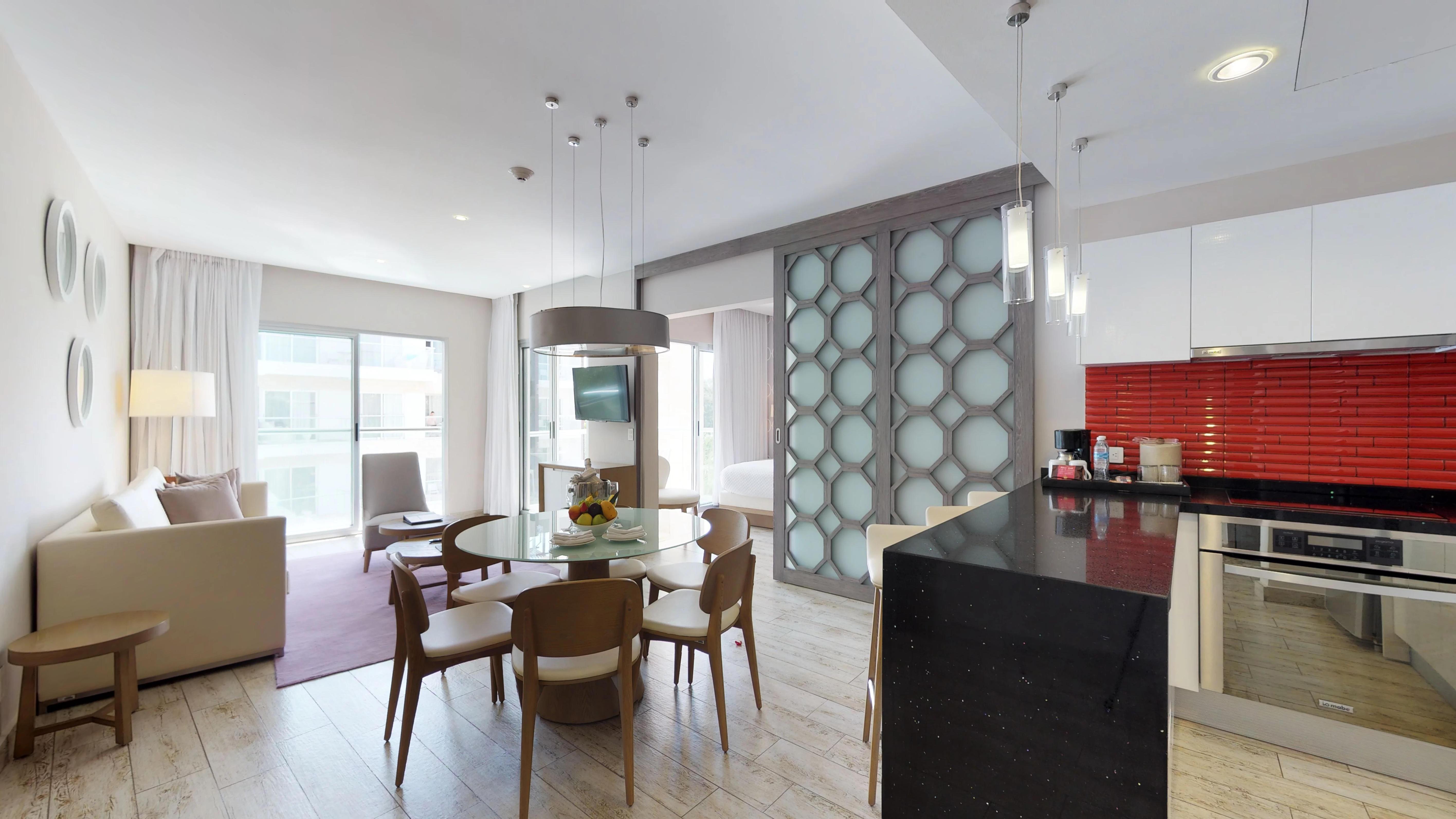 The Fives Beach Hotel & Residences - All Senses Inclusive Playa del Carmen Zewnętrze zdjęcie