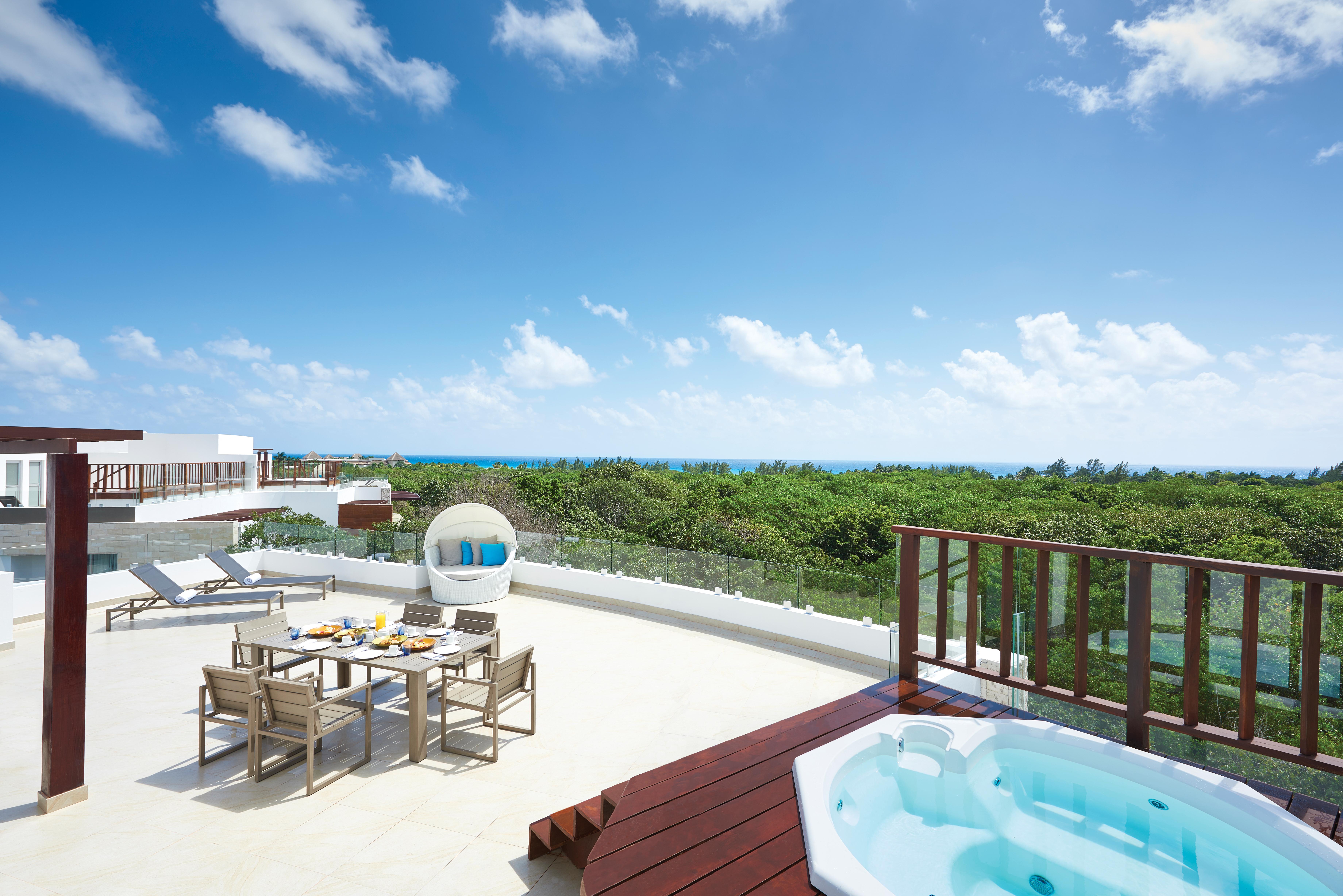 The Fives Beach Hotel & Residences - All Senses Inclusive Playa del Carmen Zewnętrze zdjęcie
