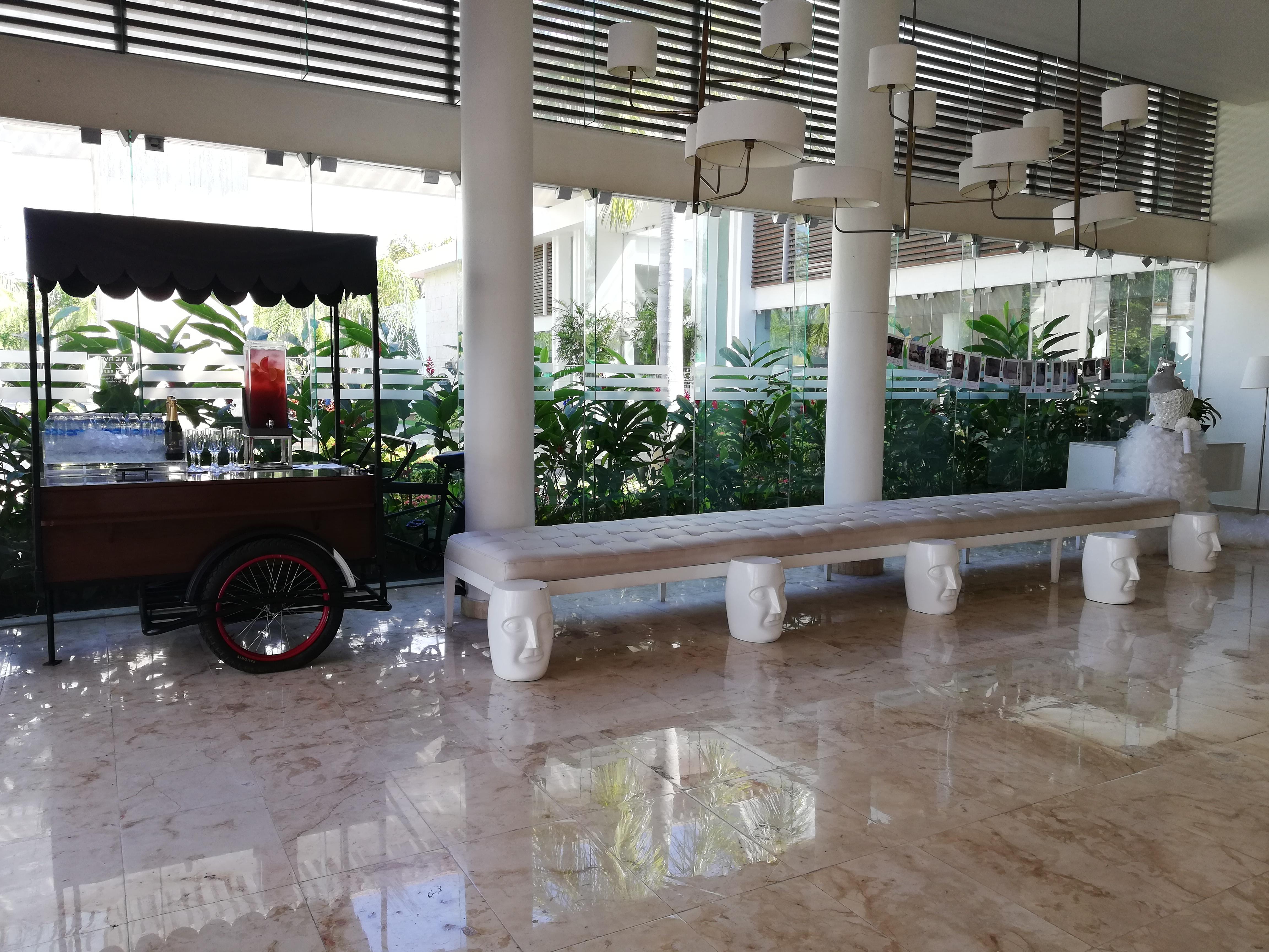 The Fives Beach Hotel & Residences - All Senses Inclusive Playa del Carmen Zewnętrze zdjęcie