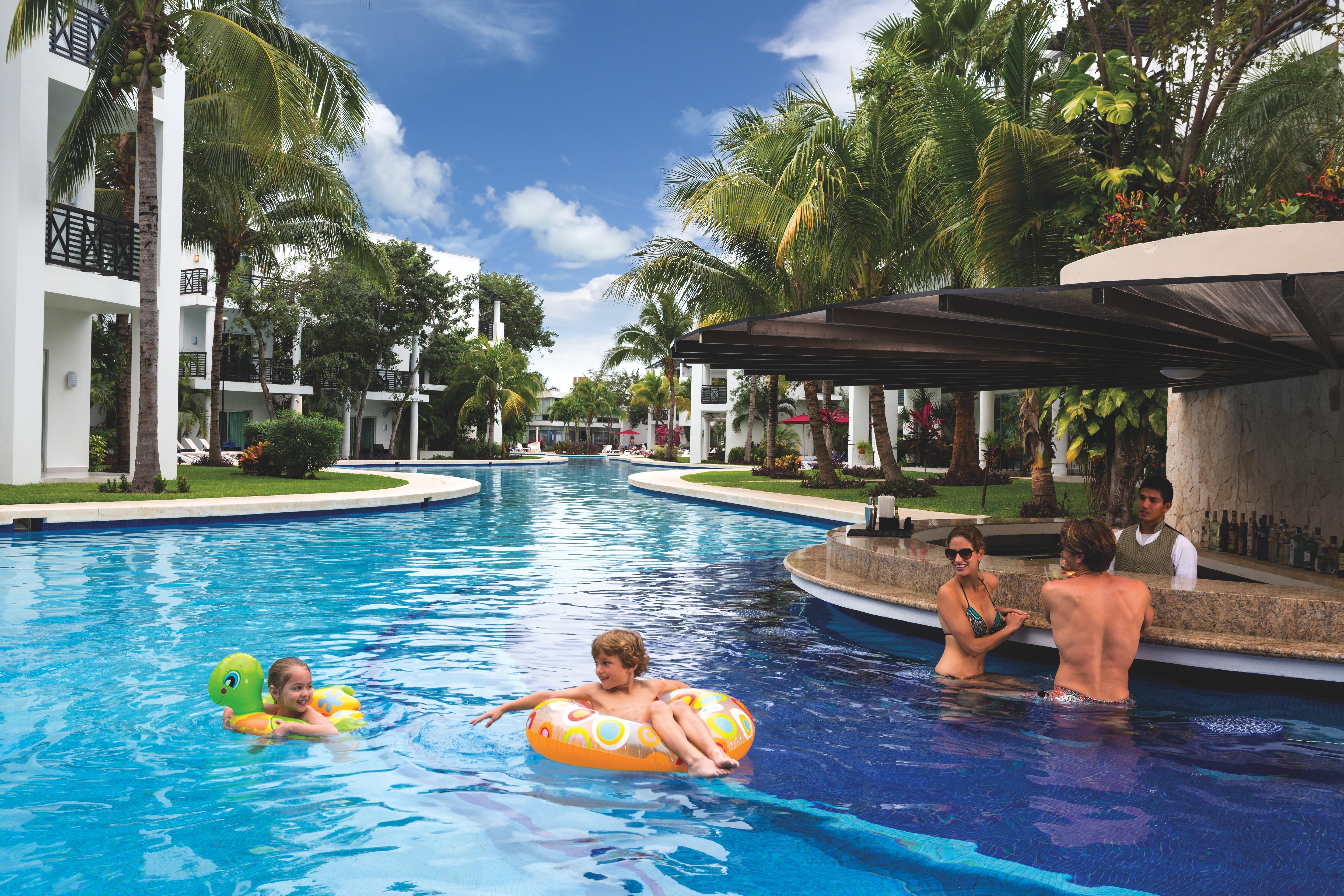 The Fives Beach Hotel & Residences - All Senses Inclusive Playa del Carmen Zewnętrze zdjęcie