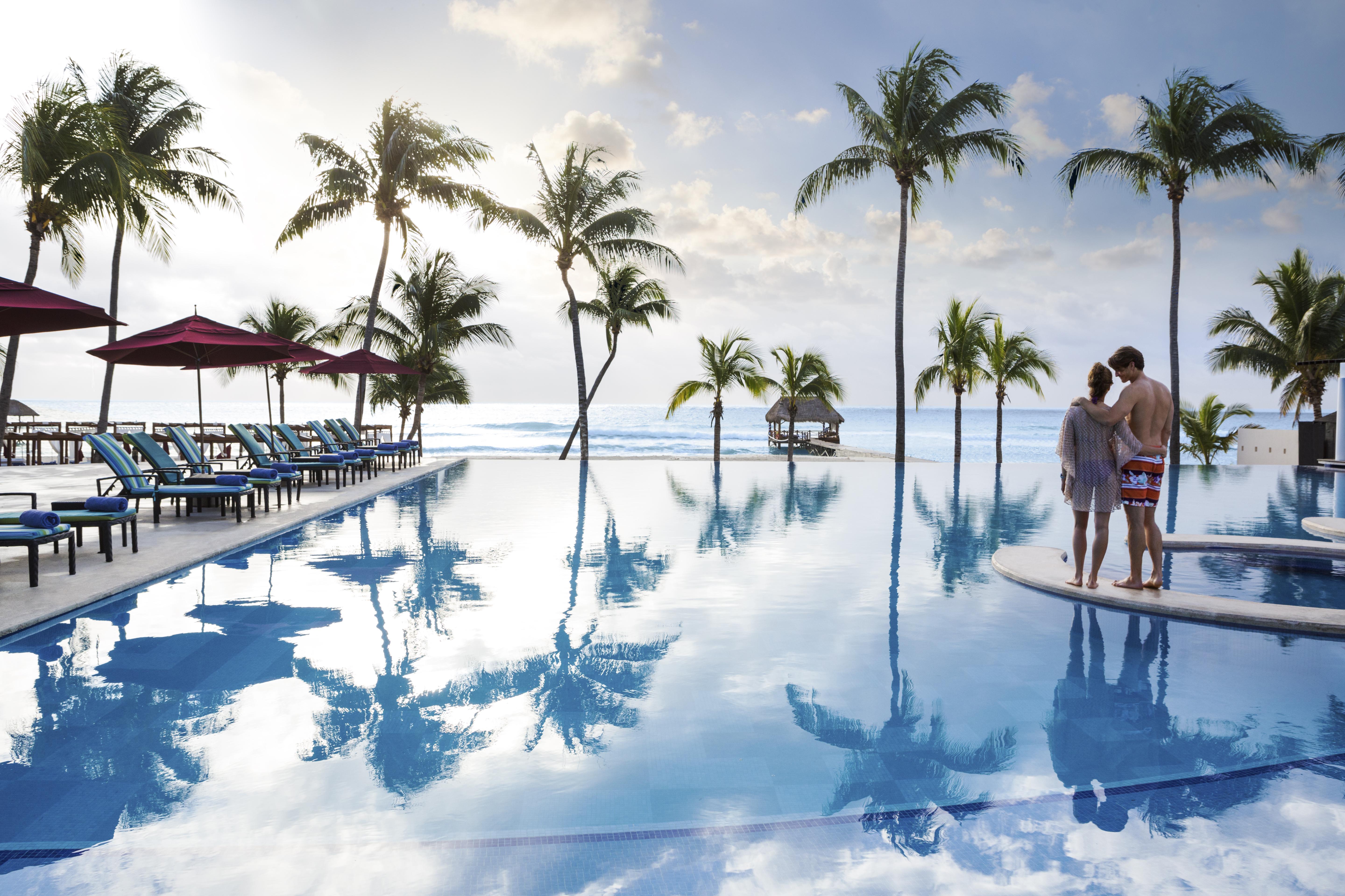 The Fives Beach Hotel & Residences - All Senses Inclusive Playa del Carmen Zewnętrze zdjęcie