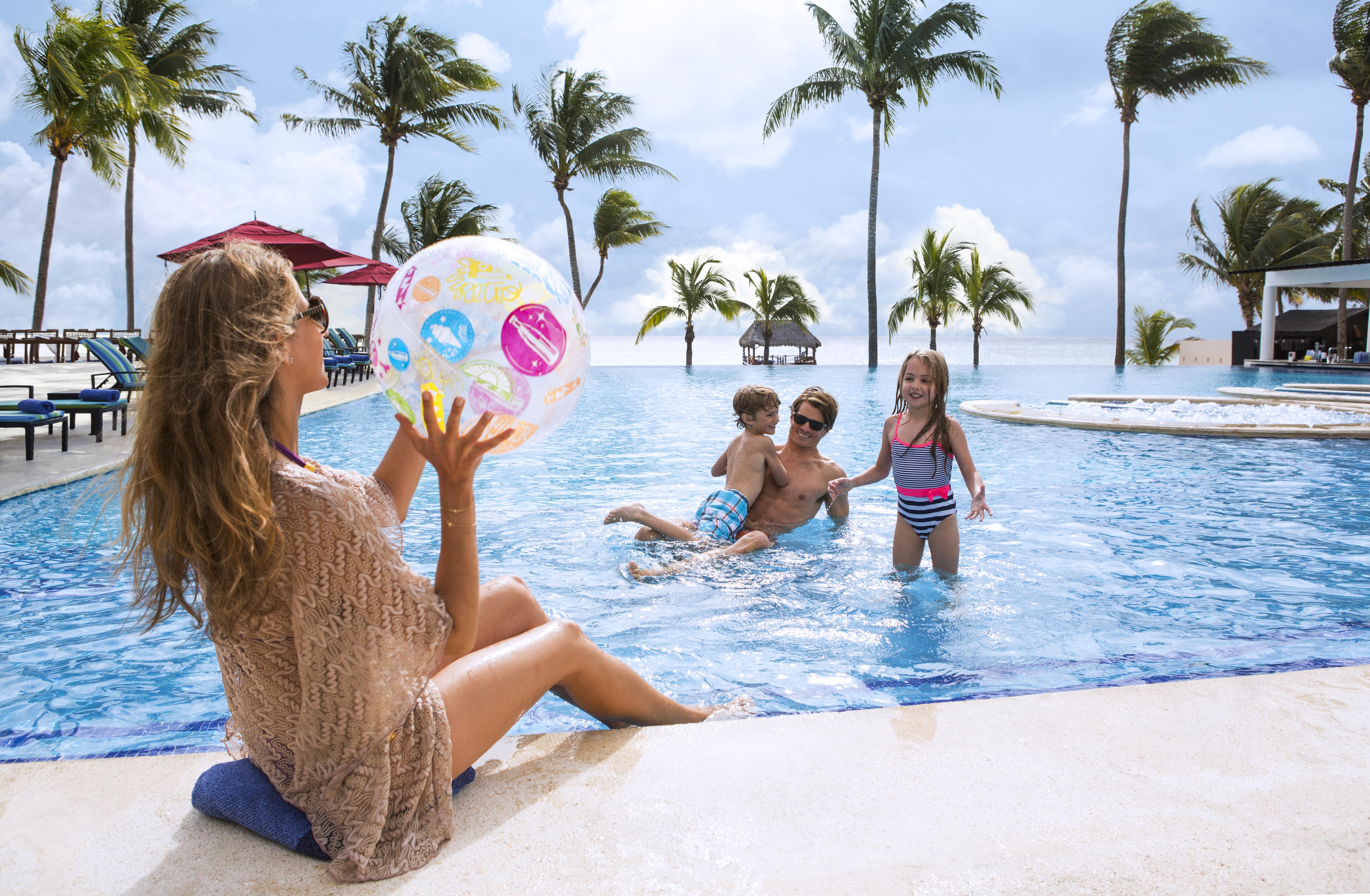 The Fives Beach Hotel & Residences - All Senses Inclusive Playa del Carmen Zewnętrze zdjęcie