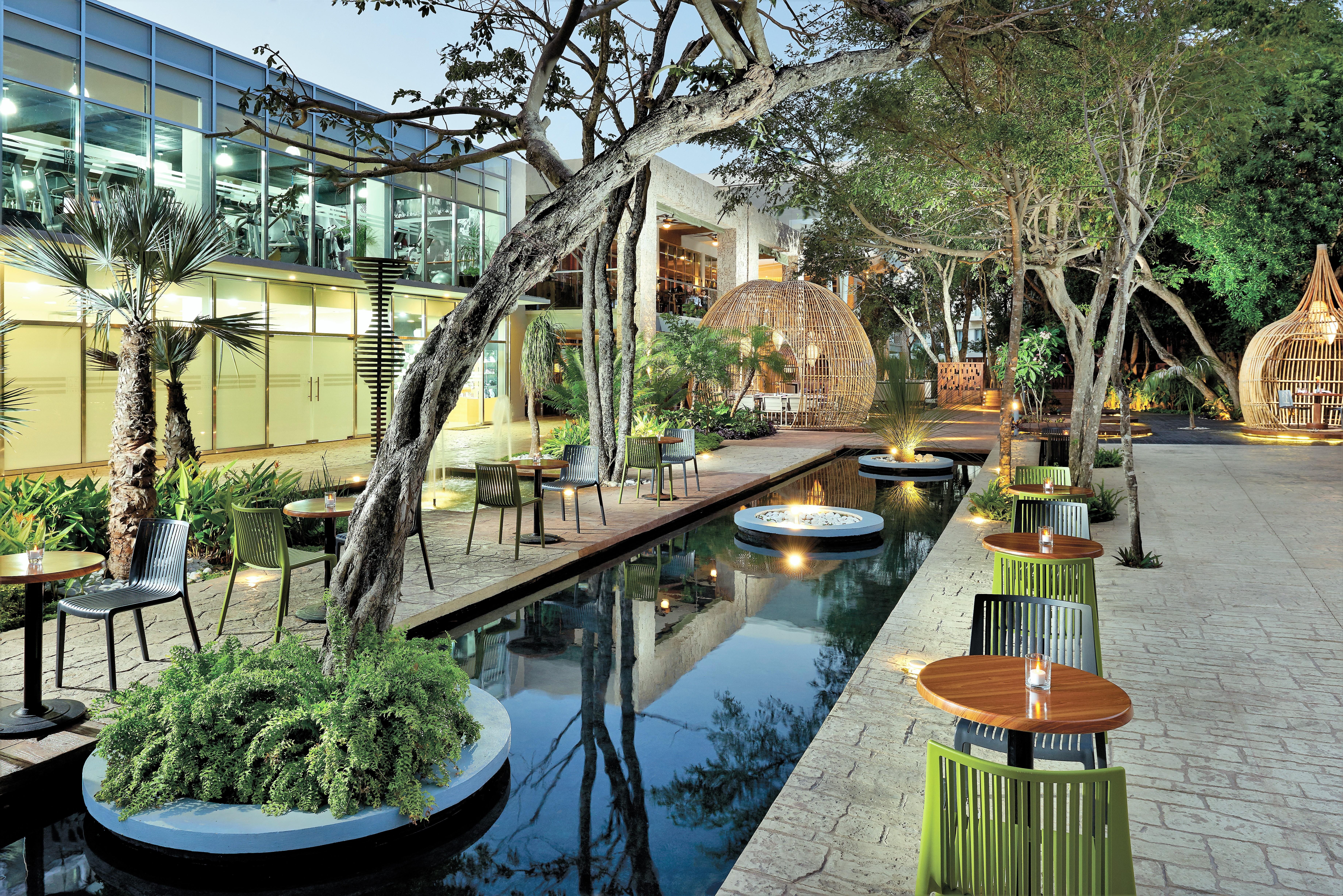 The Fives Beach Hotel & Residences - All Senses Inclusive Playa del Carmen Zewnętrze zdjęcie