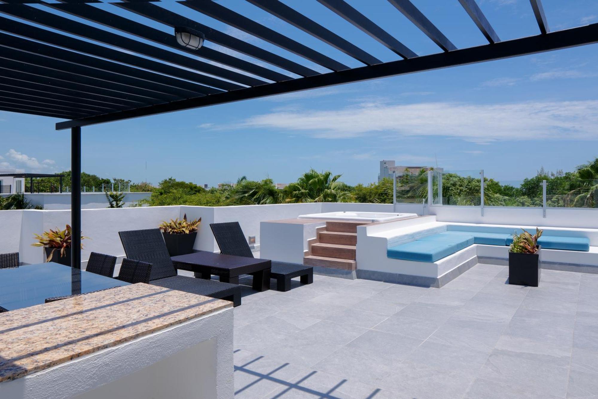 The Fives Beach Hotel & Residences - All Senses Inclusive Playa del Carmen Zewnętrze zdjęcie