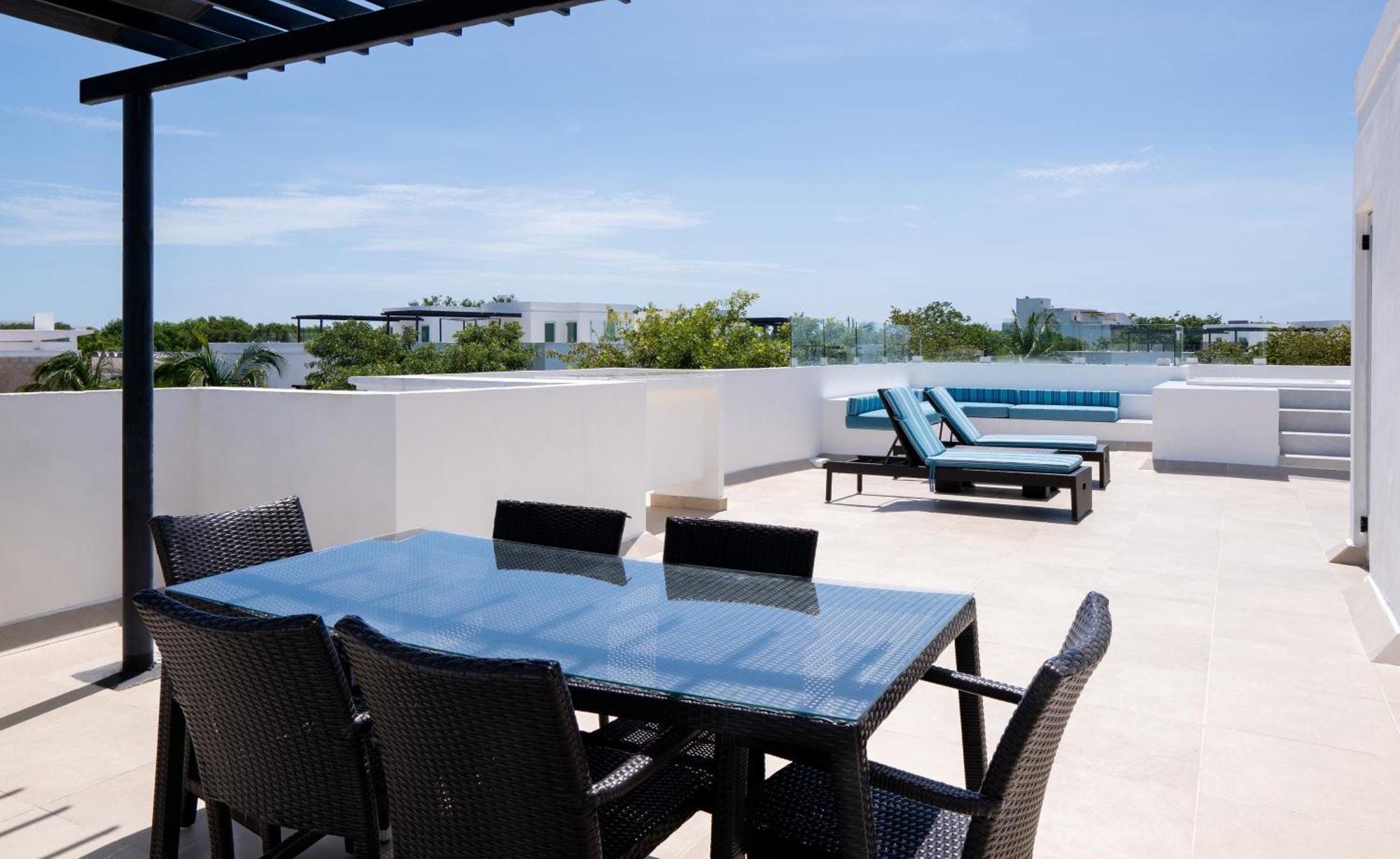 The Fives Beach Hotel & Residences - All Senses Inclusive Playa del Carmen Zewnętrze zdjęcie